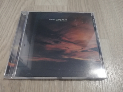 Autumn's Grey Solace – Over The Ocean (CD)