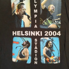 Metallica : Olympiastadion Helsinki 2004 - paita - pikkukuva 2