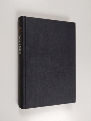 Edgar Wallace : Bosambo : kertomuksia Sandista ja Ochorin...