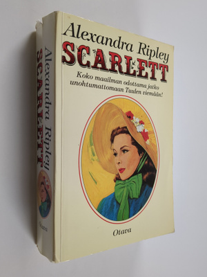 Alexandra Ripley : Scarlett
