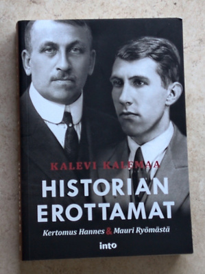 Kalevi Kalemaa: Historian erottamat, nid.