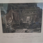 Kehystetyt litografia ja teräspiirros 1800-luvulta - pikkukuva 4