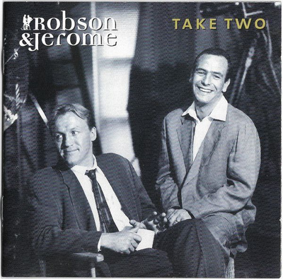 Robson & Jerome - Take Two - 1996 - CD