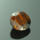 Omalaatuinen rutiili turmaliini 3.96 karaattia 12.0 mm Burma - pikkukuva 2