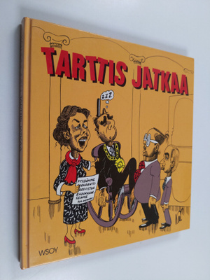 Kai Heinonen : Tarttis jatkaa