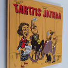 Kai Heinonen : Tarttis jatkaa - pikkukuva 1