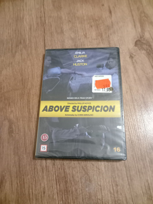 Above suspicion