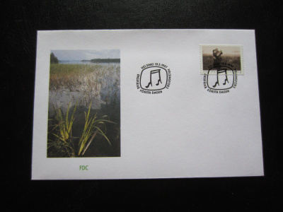FDC 1997 Tango
