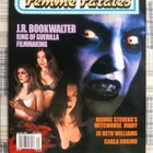 Femme Fatales Magazine - Tammikuu 2002 - pikkukuva 1