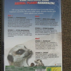 VIIKSEKKÄÄT VEKKULIT - MANGUSTIEN KOTONA (3 x DVD - uusi) - pikkukuva 2