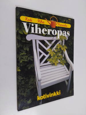 Viheropas : Koti, piha parveke