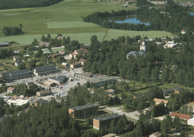 KIRKKOKORTTI - URJALAN KIRKKO - 3