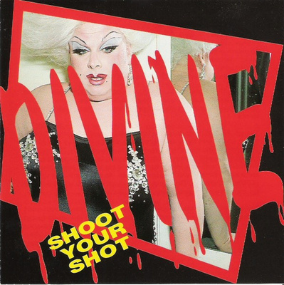 Divine - Shoot Your Shot (CD) NEAR MINT!! Collection Best Of