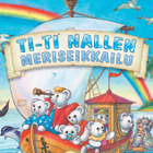 Ti-Ti Nalle Meriseikkailu dvd - pikkukuva 1