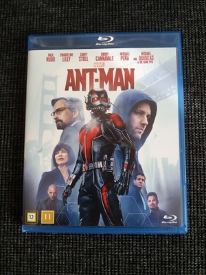 Ant-Man (blu-ray)