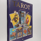 Mary J. Hyde : Tarot Värityskirja - pikkukuva 1
