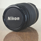 == Nikon AF Nikkor 28-80mm F3.5-5.6 D - pikkukuva 1