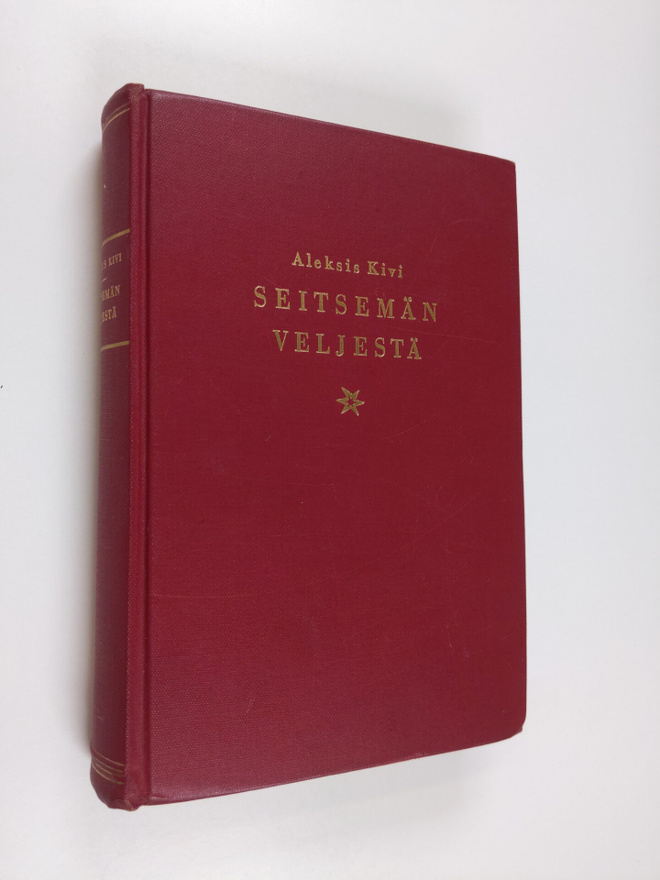 Aleksis Kivi : Seitsemän veljestä