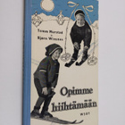Tomm Murstad : Opimme hiihtämään - pikkukuva 1