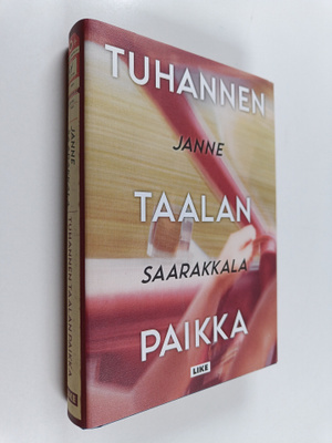 Janne Saarakkala : Tuhannen taalan paikka