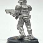Warzone Mutant Chronicles ja Harlequin figuurit [S143] - pikkukuva 5