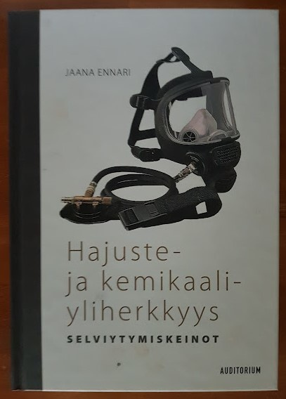 Jaana Ennari: Hajuste- ja kemikaaliyliherkkyys