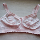 MISS MARY Bralette kaarituettomat rintaliivit 85B - pikkukuva 1