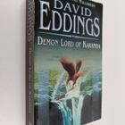 David Eddings : Demon lord of Karanda - pikkukuva 1