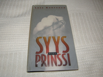 Anja Kauranen Syysprinssi -sid