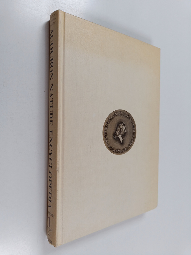 National Audubon Society : The Audubon Nature Encyclopedi...