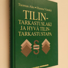 Tuomas Aho : Tilintarkastuslaki ja hyvä tilintarkastustapa - pikkukuva 1