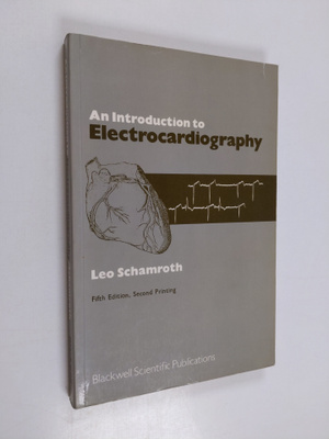 L. Schamroth : An introduction to electrocardiography
