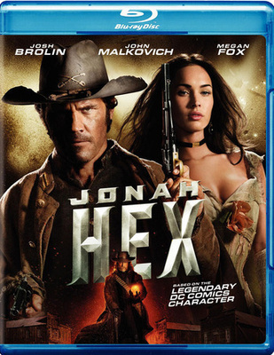 Jonah Hex  -  (Blu-ray)