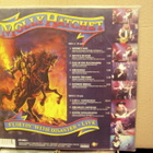 MOLLY HATCHET - FLIRTIN' WITH DISASTER LIVE LP UUSI - pikkukuva 2