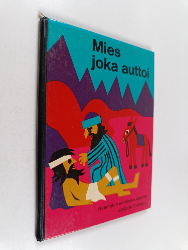 Gordon Stowell : Mies joka auttoi