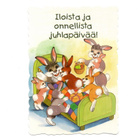 Pupu Tupuna °"Iloista ja onnellista juhlapäivää!°" -KORTTI - pikkukuva 1
