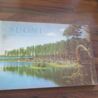 SUOMI VÄRIKUVINA v 1952 ! ERIK BLOMBERG - pikkukuva 1