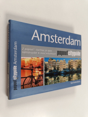 Vanessa Letts : Amsterdam