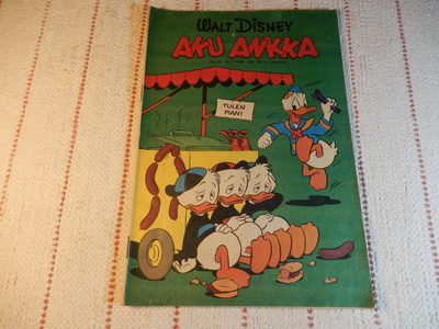 AKUANKKA 36 - 1969