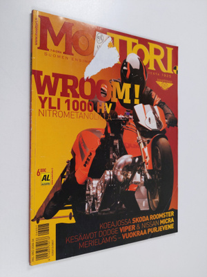 Moottori 7-8/2006