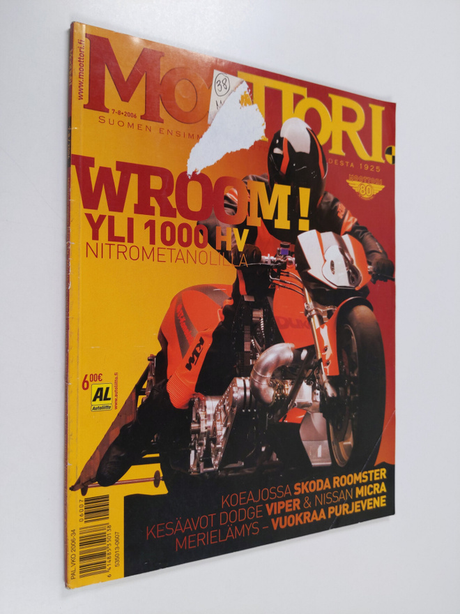 Moottori 7-8/2006