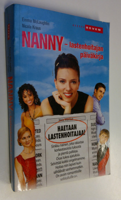 Emma McLaughlin : Nanny : lastenhoitajan päiväkirja
