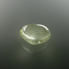 Luumäki jaloberylli 7.40 ct jardin läpinäkyvä pyörtöhiottu - pikkukuva 1