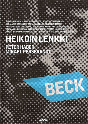 Beck - Heikoin Lenkki - DVD