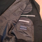 Tommy Hilfiger Musta puvuntakki 50-koko. Bleiseri. - pikkukuva 4