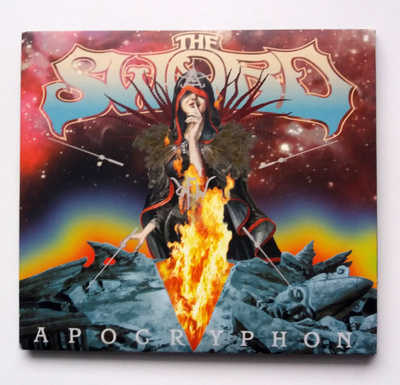 the SWORD Apocryphon CD 2012 HUIPPUKUNTO