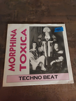 Techno Beat - Morphina Toxica
