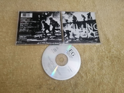 KILLING JOKE - Killing Joke CD