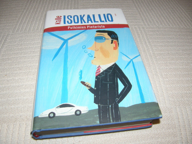 Kalle Isokallio Putkimies Pietarista  -sid