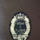 Wilson&Stafford lippalakki – Made in England (1980-luku - pikkukuva 1